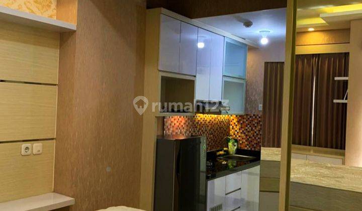 KAN APARTMNT BALE HINGGIL LUXUROROUS STUDIO 1