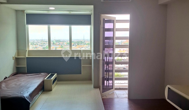 Jual.apartmnt. Petra Square SHM 30.0 di Rungkut