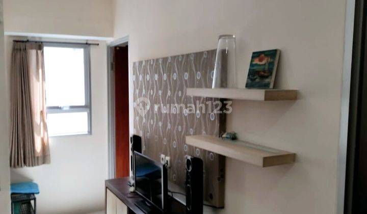 Dijual CEPAT APARTMNT PUNCAK KERTAJAYA TOWER A Puncak Kertajaya Apartemen 2 Kamar Tidur Bagus Furnished 2