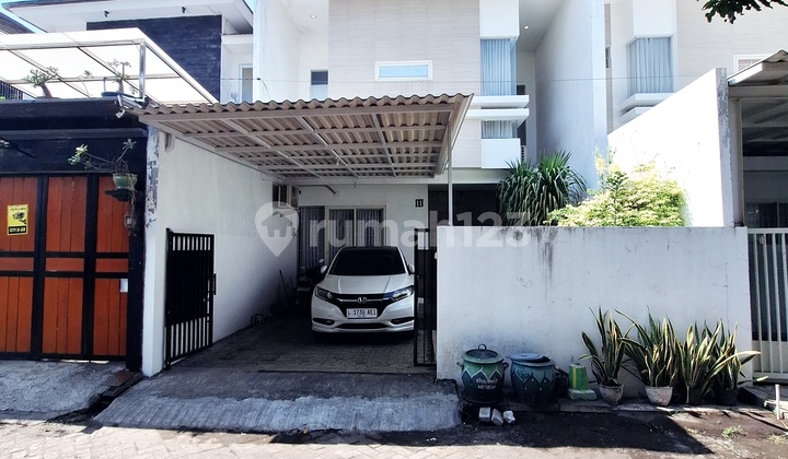 Dijual Rumah.industrial.modern Merr