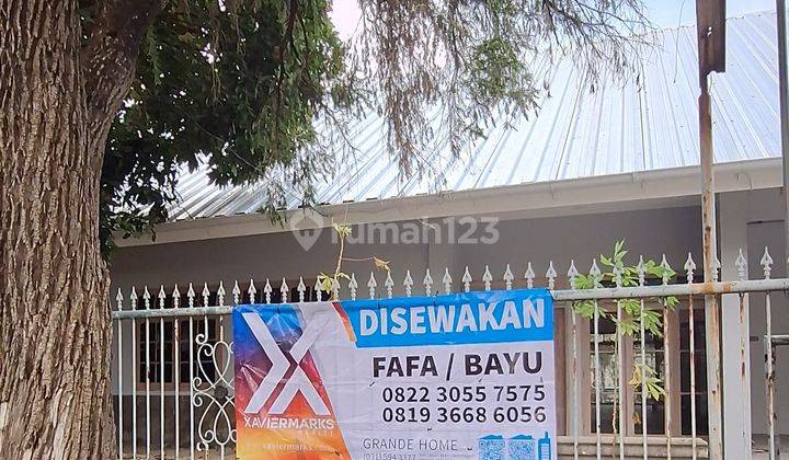 Disewakan Darmo Harapan. Baru.gress 2