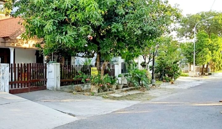 Jual Rumah Kendangsari Dekat Plaza Marina Hgb 2 Lantai