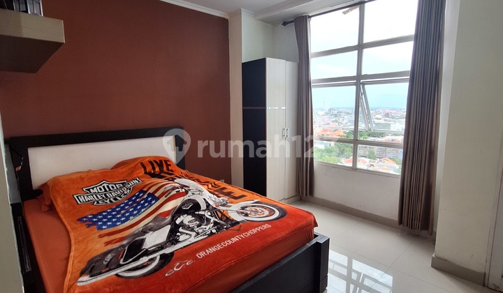 Apartmnt.metropolis Harga Ramah. Apartemen 1 Kamar Tidur Furnished