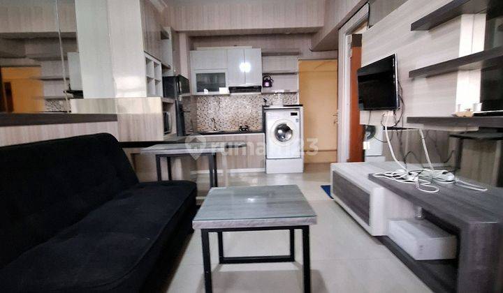 Dijual.apartmbt Gunawangsa Merr Furnished 2 Kamar Tidur Apartemen 1