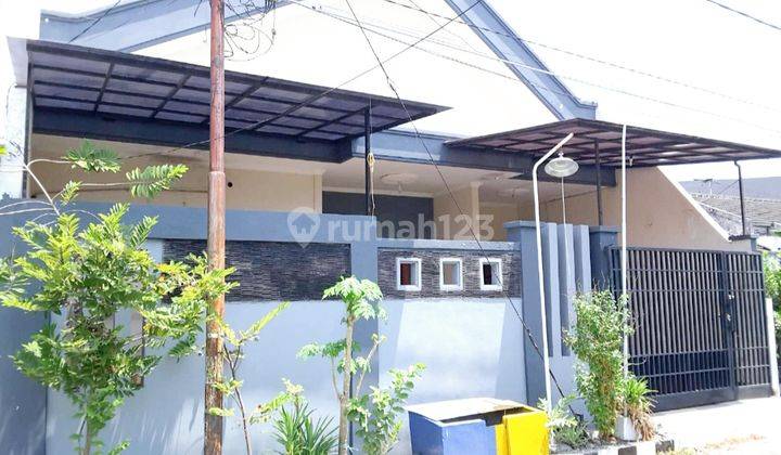 Disewakan Bhaskara Sari.dekat Mac Donald Di Mulyorejo Shm Bagus Rumah 2