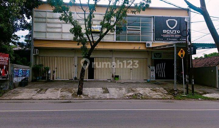 Disewakan.ruko Cempaka .2 Lantai. 1
