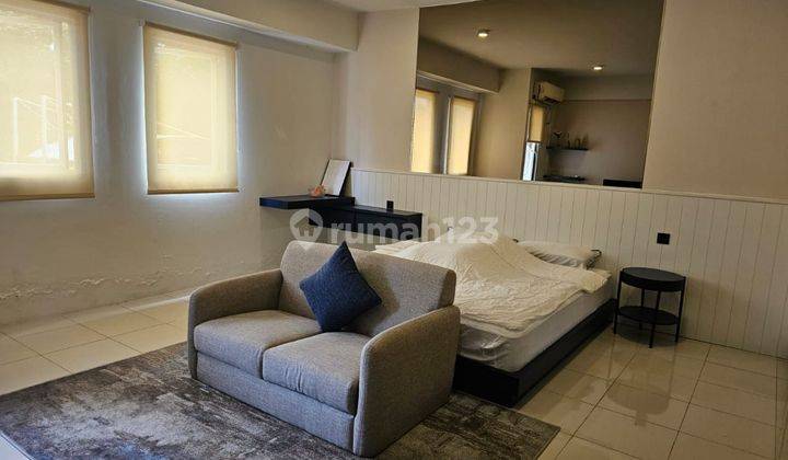 Dijual.apartmnt Puncak.kertajaya 2br Luxury Puncak Kertajaya Apartemen 2 Kamar Tidur Bagus Furnished 2