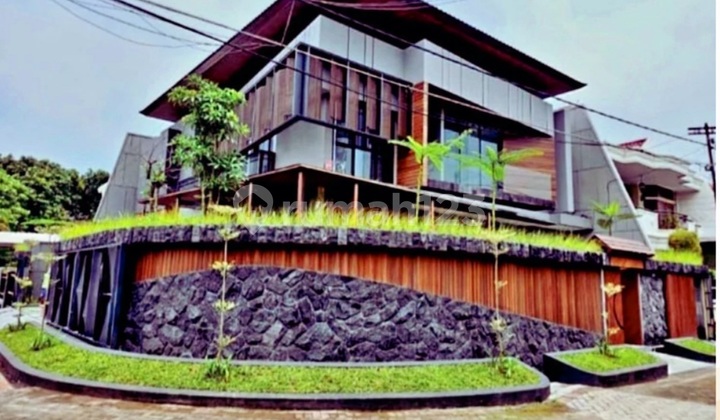 Dijual Rumah.premium.manyar Kerto Adi di Sukolilo SHM Bagus Rumah