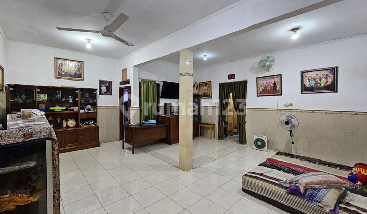 Dijual Cepat Delta Sari Indah Dekat Jalan Utama di Delta Sari SHM Sudah Renovasi Selatan