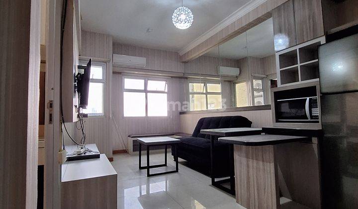 Dijual.apartmbt Gunawangsa Merr Furnished 2 Kamar Tidur Apartemen 2