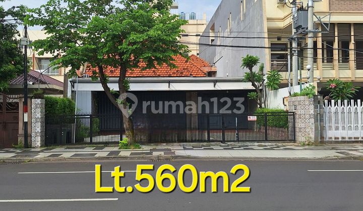 Dijual.rumah.ambengan.area Komersial