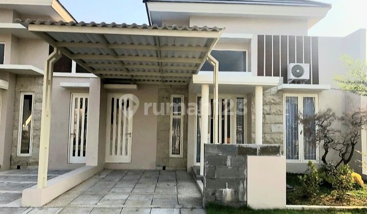 Disewakan.kahuripan.park.dekat.lippo.mall di Buduran Bagus Rumah