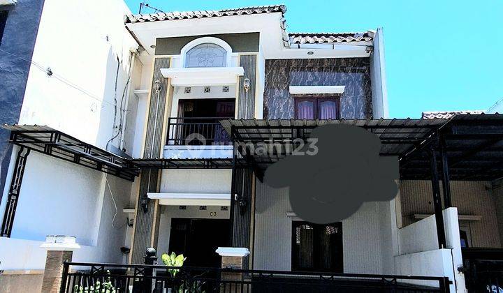 Dijual.graha Kebraon Regency Shm 2 Lantai Bagus 1