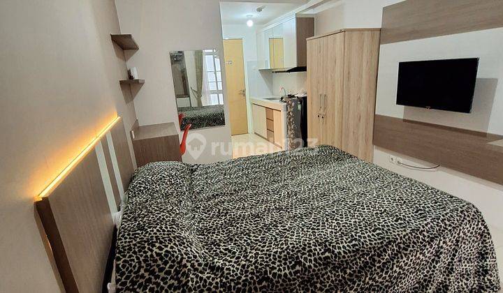 Disewakan Apartmnt Balle Hinggil 1br Mewah Apartemen Bale Hinggil Bagus Furnished 1