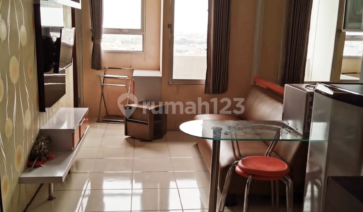 Dijual.cepat Puncak.kertajaya. Apartemen 2 Kamar Tidur 2
