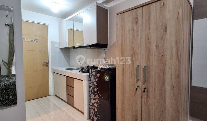 Disewakan Apartmnt Balle Hinggil 1br Mewah Apartemen Bale Hinggil Bagus Furnished 2