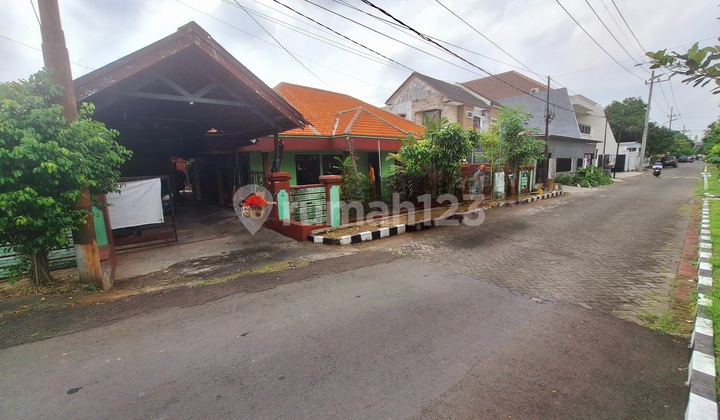 Jual.rumsh Rungkut.harapan.cocok.utk.kostan2 di Rungkut SHM Bagus