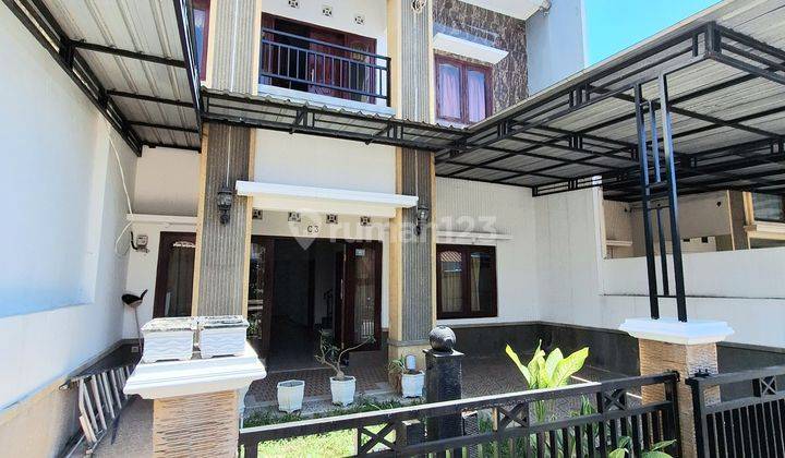 Dijual.graha Kebraon Regency Shm 2 Lantai Bagus 2