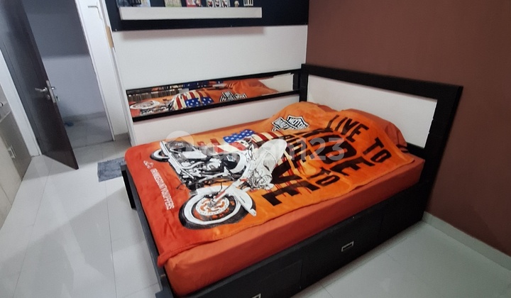 Apartemen, Strata, di Tenggilis Mejoyo,