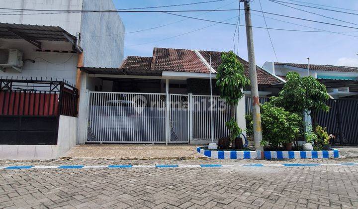 Dijual.kebraon.indah.asri.luxury SHM - Sertifikat Hak Milik di Kebraon Indah Asri,
Ramanda Regency, Kebraon Bagus Rumah 2