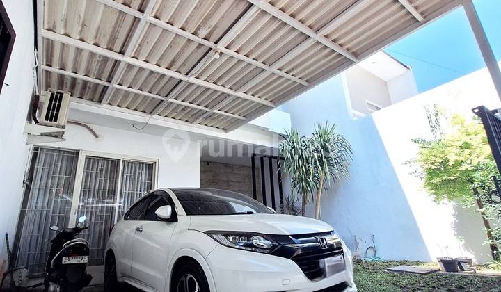 Dijual Rumah.industrial.modern Merr 2