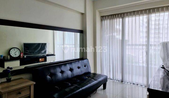 Dijual Cepat APARTMNT WATER PLACE TOWER B Apartemen Water Place 2 Kamar Tidur Bagus Furnished 2