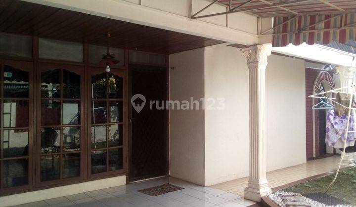 Rumah Bagus SHM di Kemuning, Utan Kayu, Jakarta Timur 2