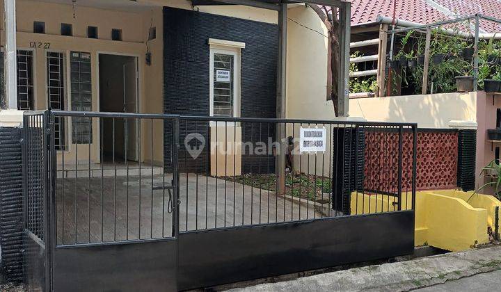 Rumah Bagus SHM di Papandayan 7, Jatinegara Indah, Jakarta Timur 1