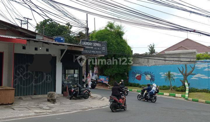 Ruko di Moh Kafi, Jagakarsa, Jakarta Selatan Bagus SHM 2