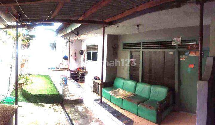 Rumah Sertifikat Hak Milik di Gg. Saumin, Ulujami, Jakarta Selatan 1