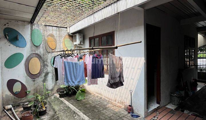 Rumah SHM di Terogong, Cilandak Barat, Jakarta Selatan 2