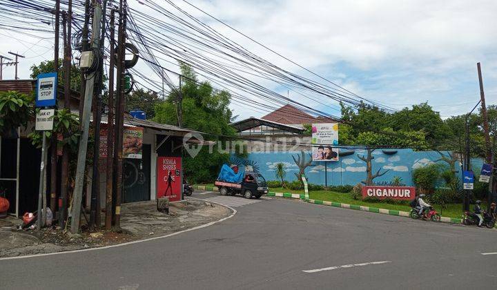 Ruko di Moh Kafi, Jagakarsa, Jakarta Selatan Bagus SHM 1