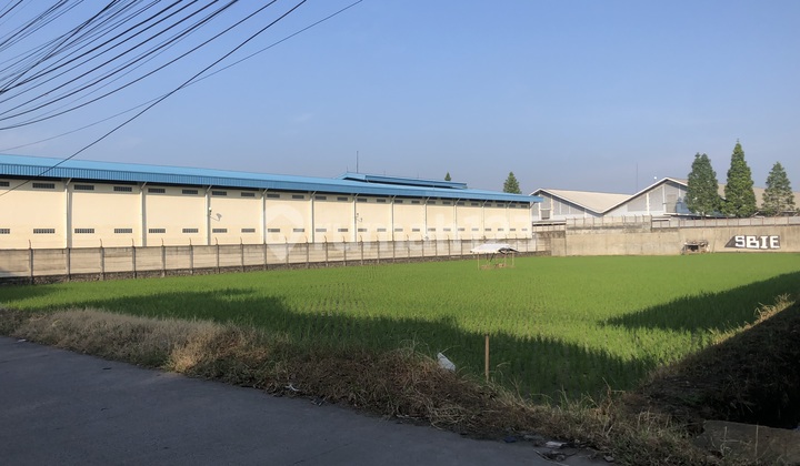 Jual Tanah Strategis 3709 M2, 5 Menit Dari Pintu Tol Cileunyi Bandung