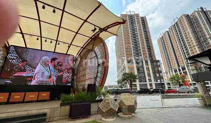 Apartment Meikarta, District 1, 2 BR, Top Floor, Unfurnished 2