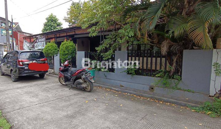 BU Rumah Luas lingkungan Asri lokasi strategis di Jakamulya  dekat Pasar Jamblang Galaxy.. 1