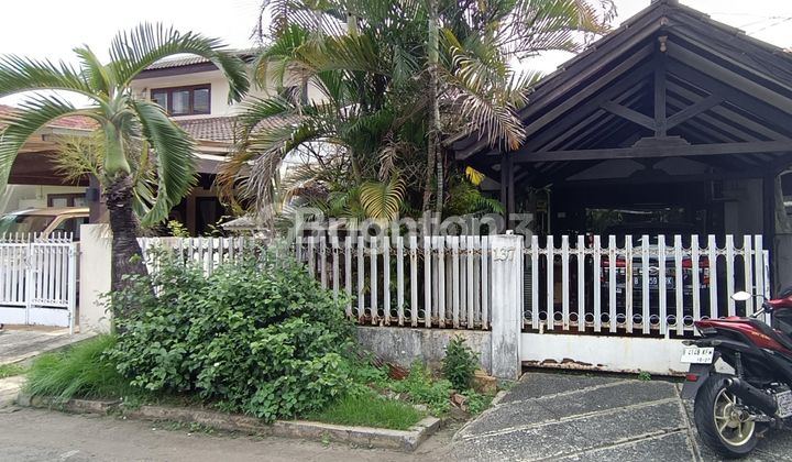 Rumah  dalam komplek di Bekasi Selatan 2