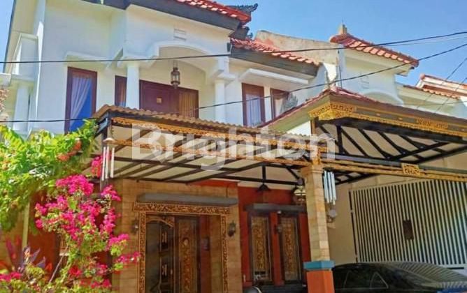 Rumah Cantik Bebas Banjir di Harapan Indah Tahap 2