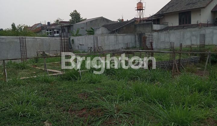 SPACIOUS LAND IN CINERE