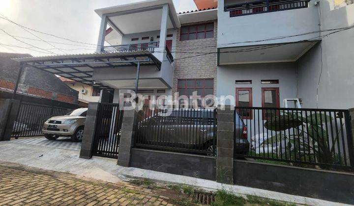 RUMAH GEDONG DALAM CLUSTER CIBENING, KINCAN BEKASI 1