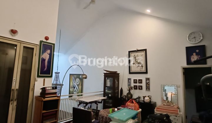 RUMAH GEDONG DI KOMPLEK MASNAGA GALAXY 2