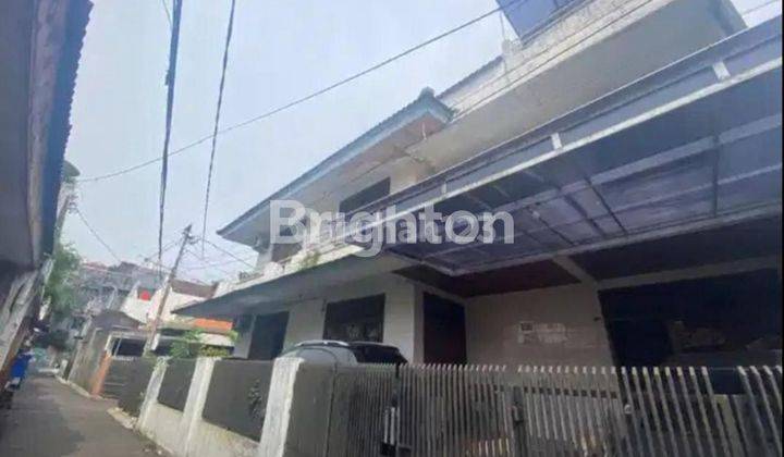 RUMAH DI TEBET TURUN HARGA 1