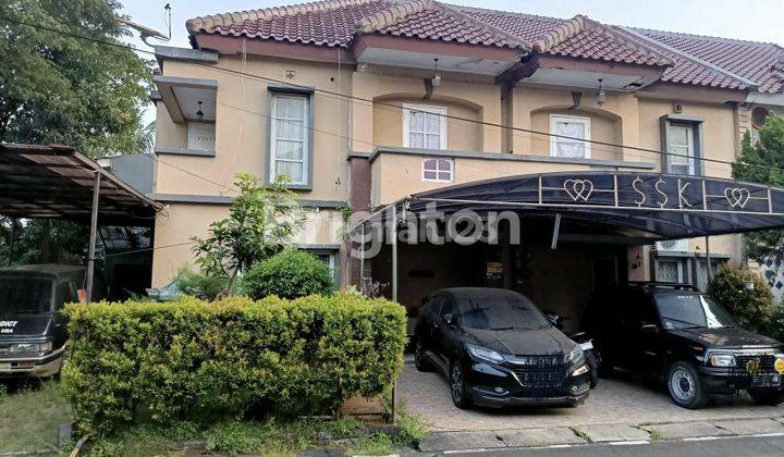 Rumah Besar Di Komplek Jatinegara Baru Penggilingan Jaktim 2