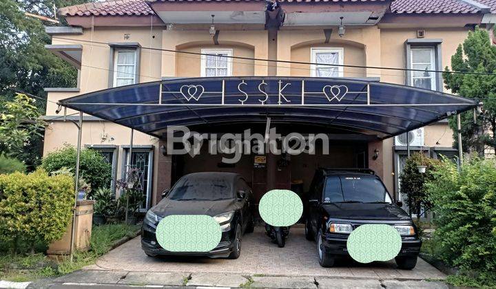 Rumah Besar Di Komplek Jatinegara Baru Penggilingan Jaktim 1