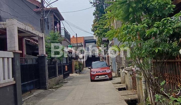 RUMAH MURAH DI PONDOK CIPTA BINTARA NO BANJIR 2