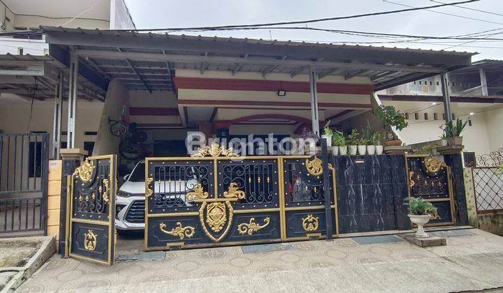 RUMAH CANTIK JUAL  CEPAT di Jatiasih sudah full renovasi 1