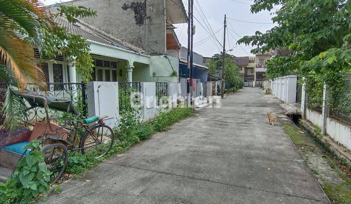  Dijual Rumah Luas Dalam Komplek Masnaga Taman Galaxy Bekasi. Dekat Pintu Tol Jatiasih Jatibening Dan Stasiun Lrt 2