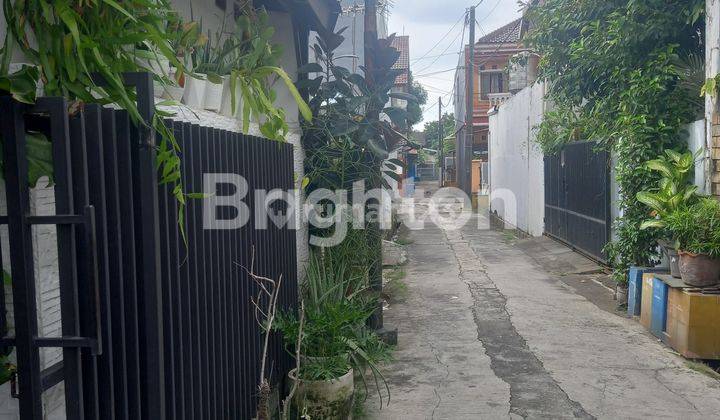 RUMAH MURAH DI JL NAKULA GALAXY BEBAS BANJIR 2