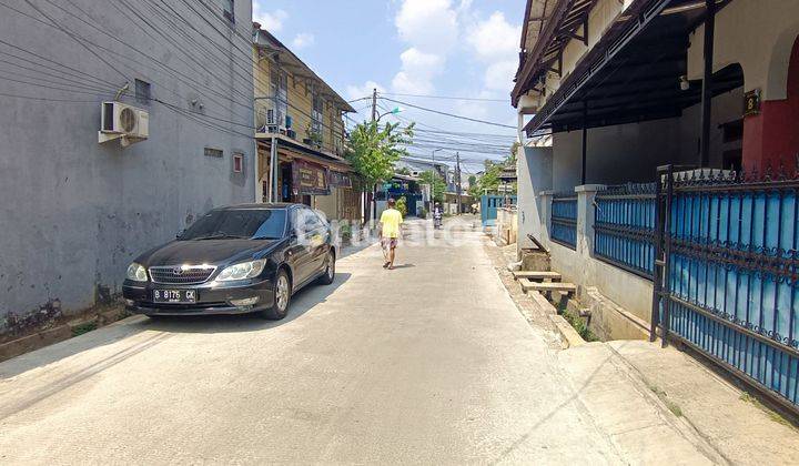 Rumah Luas Hitung Tanah Dekat Pintu Tol Jatiasih 2