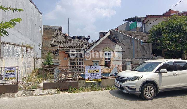 Rumah Luas Hitung Tanah Dekat Pintu Tol Jatiasih Jual Bu 1