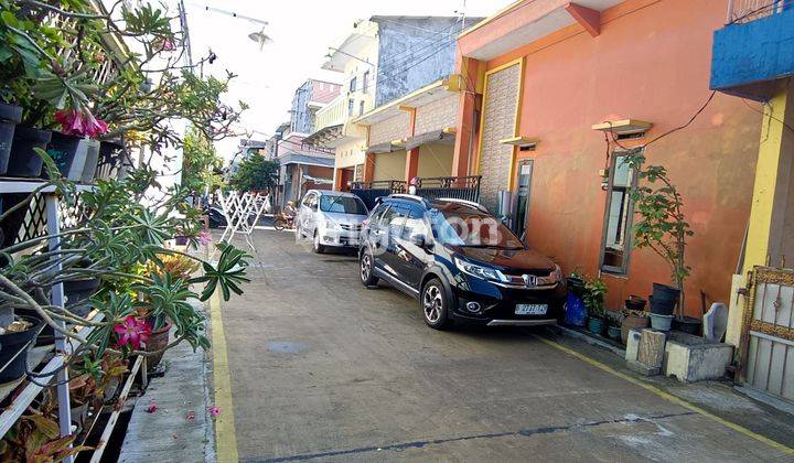 Rumah Kos Dan Kontrakan Di Pondok Ungu Permai  2